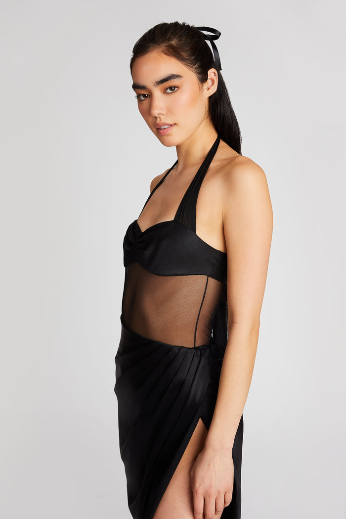 MARGO BODYSUIT NOIR