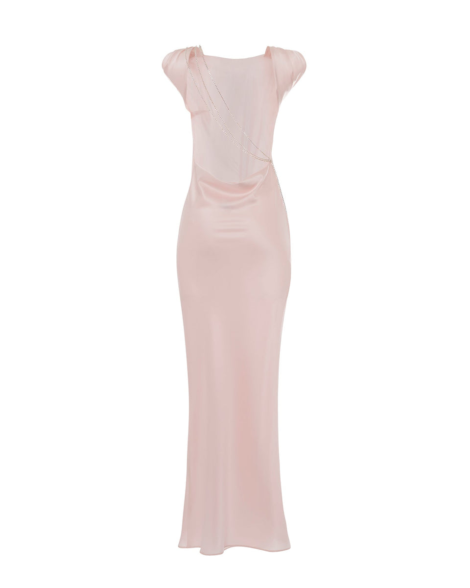 PIERRE GOWN ROSE The Bar