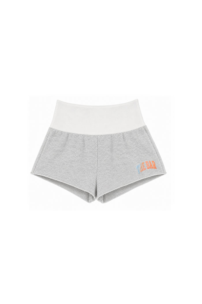FOLD OVER SHORT OMBRE