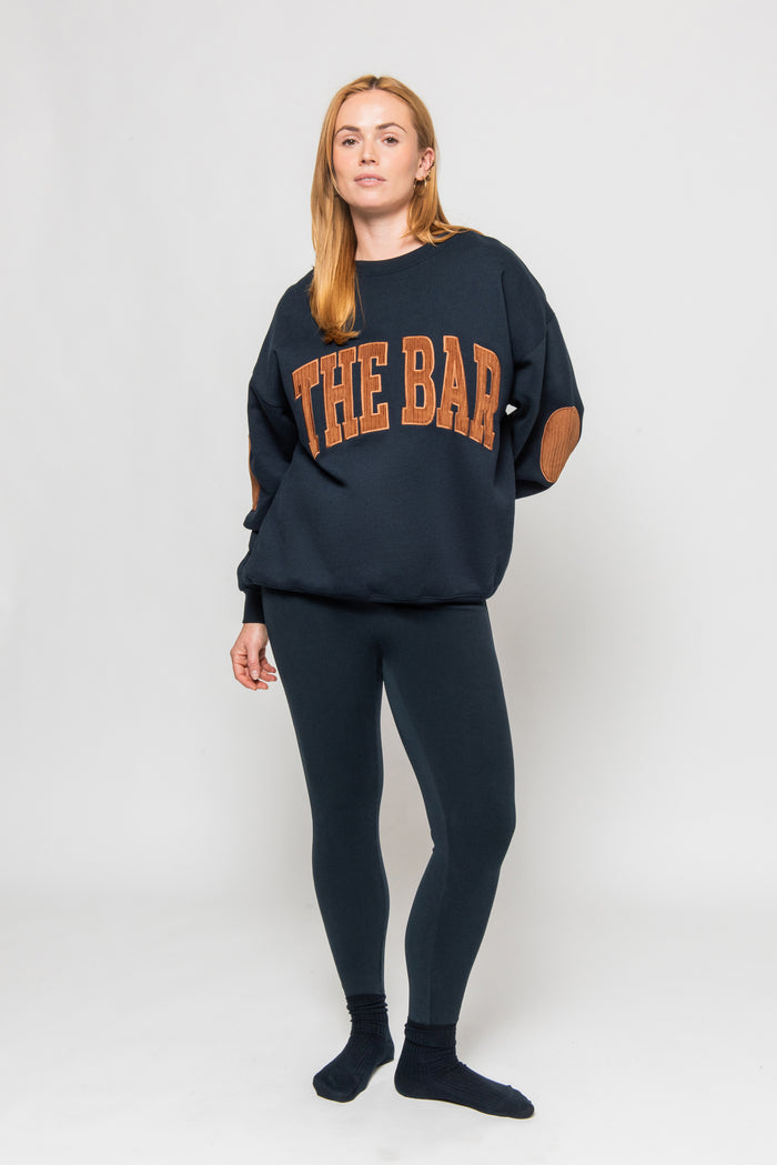 EMBER SWEATSHIRT NAVY / EMBER