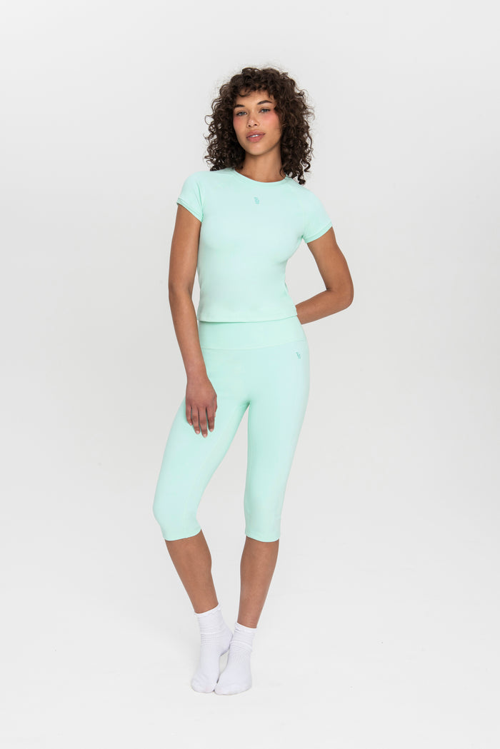 BABY TEE MINT