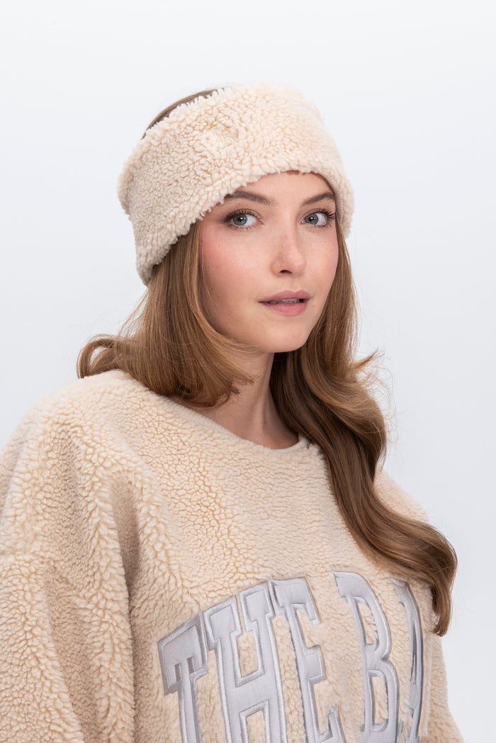 GIGI HEADBAND NUDE
