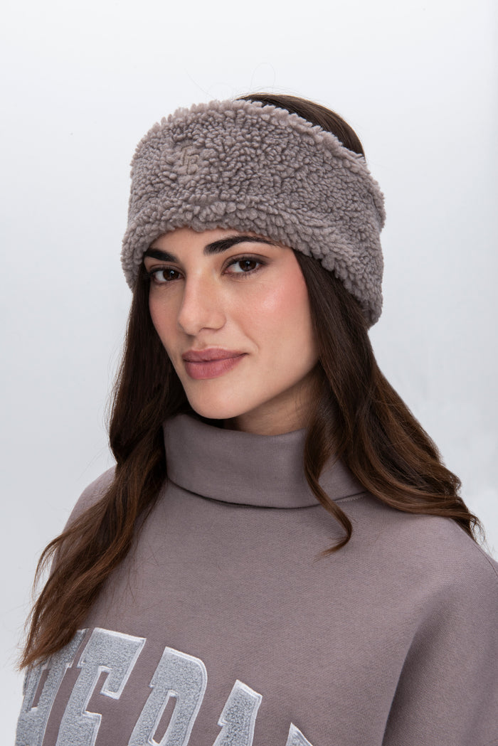 GIGI HEADBAND CINDER