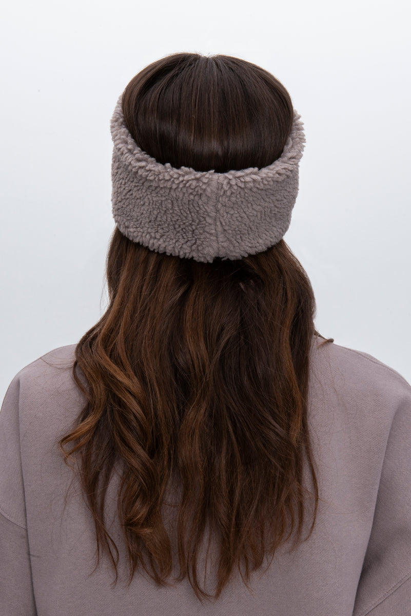 GIGI HEADBAND CINDER – The Bar display picture 1