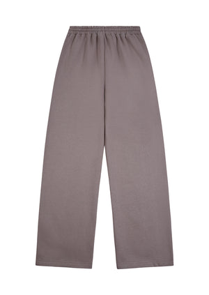 ARLO WIDE LEG SWEATPANTS CINDER/GREY – The Bar