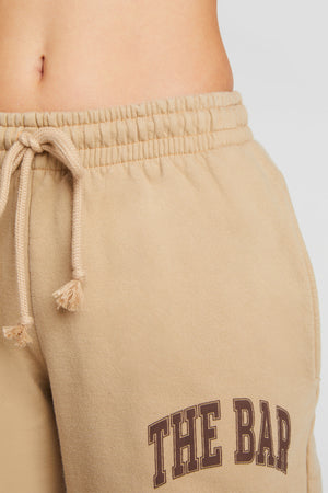 
                  
                    Load image into Gallery viewer, VARSITY SWEATPANTS CHOCOLATE CHIP
                  
                