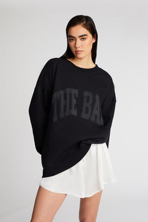 Buy Dark Brown Sweatshirt & Hoodies for Women by THE LABEL BAR Online
