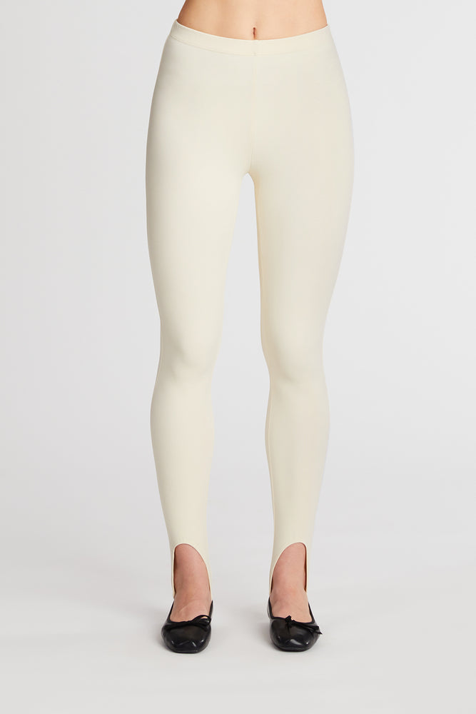 
                  
                    Load image into Gallery viewer, ANNA LEGGING CREAM
                  
                