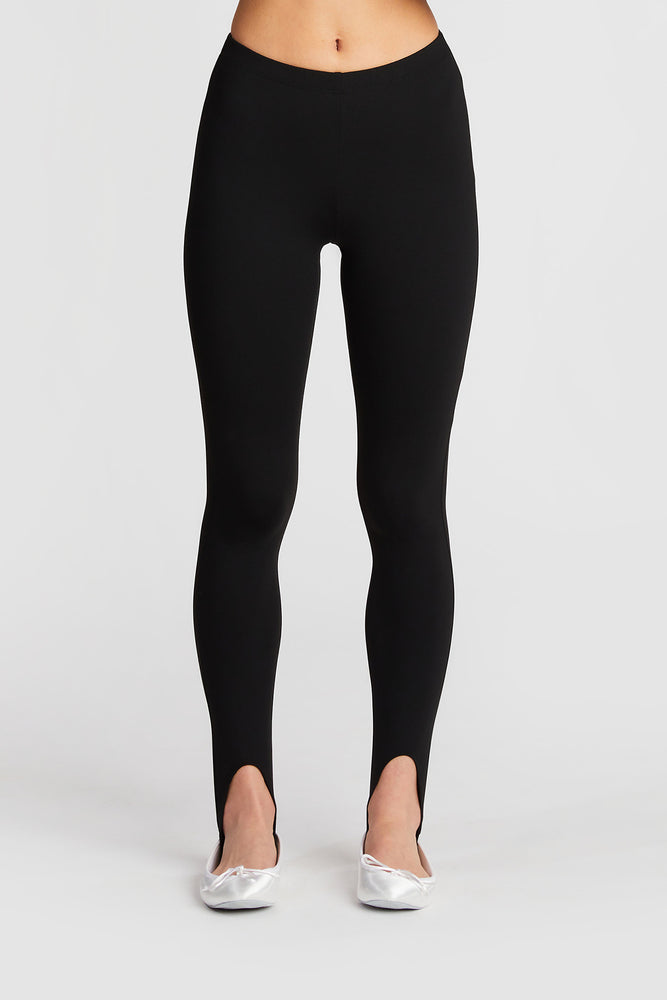 
                  
                    Load image into Gallery viewer, ANNA LEGGING BLACK
                  
                