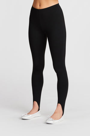 
                  
                    Load image into Gallery viewer, ANNA LEGGING BLACK
                  
                