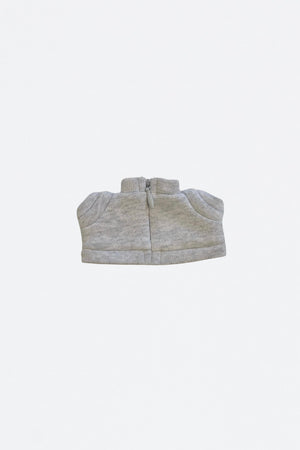 
                  
                    Load image into Gallery viewer, MINI VARSITY LT HEATHER GREY/CREAM
                  
                