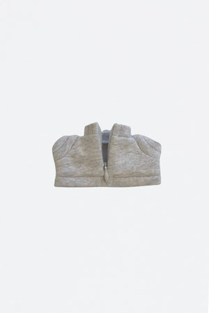 
                  
                    Load image into Gallery viewer, MINI VARSITY LT HEATHER GREY/CREAM
                  
                