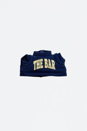 
                  
                    Load image into Gallery viewer, MINI VARSITY NAVY/CREAM
                  
                