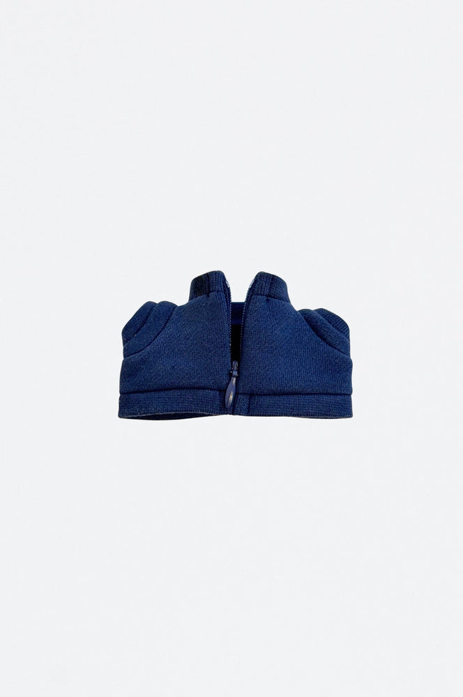 
                  
                    Load image into Gallery viewer, MINI VARSITY NAVY/CREAM
                  
                