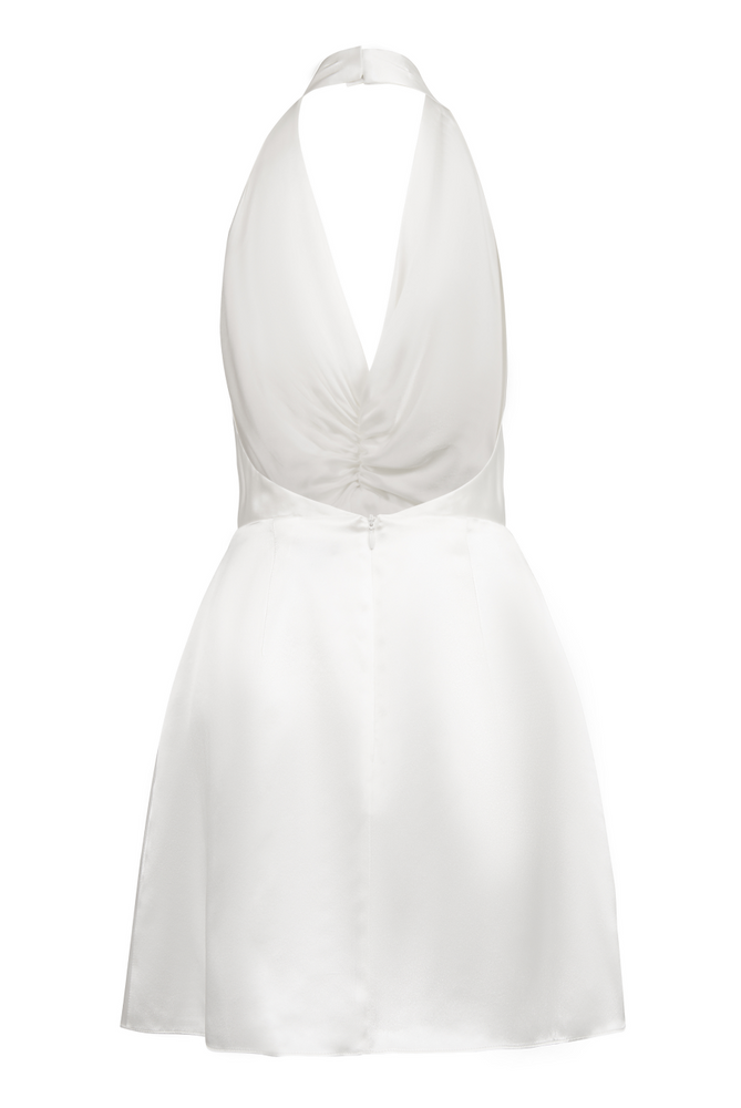CELINE DRESS Blanc 8 CELINE DRESS Blanc 8