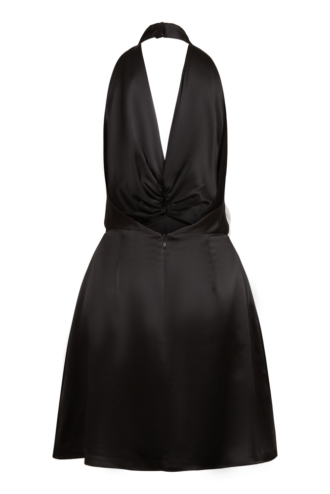 
                  
                    Load image into Gallery viewer, CELINE DRESS NOIR
                  
                