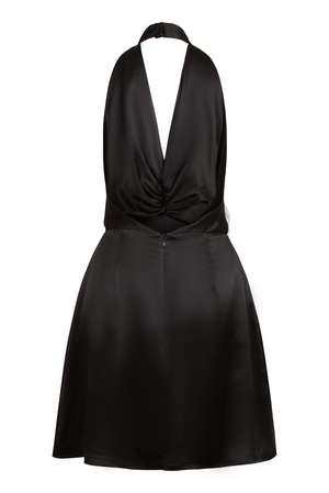 
                  
                    Load image into Gallery viewer, CELINE DRESS NOIR
                  
                