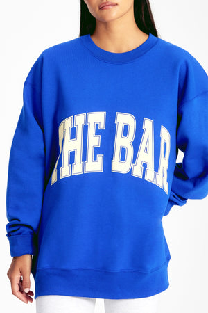 
                  
                    Load image into Gallery viewer, INSIDE OUT VARSITY COBALT
                  
                