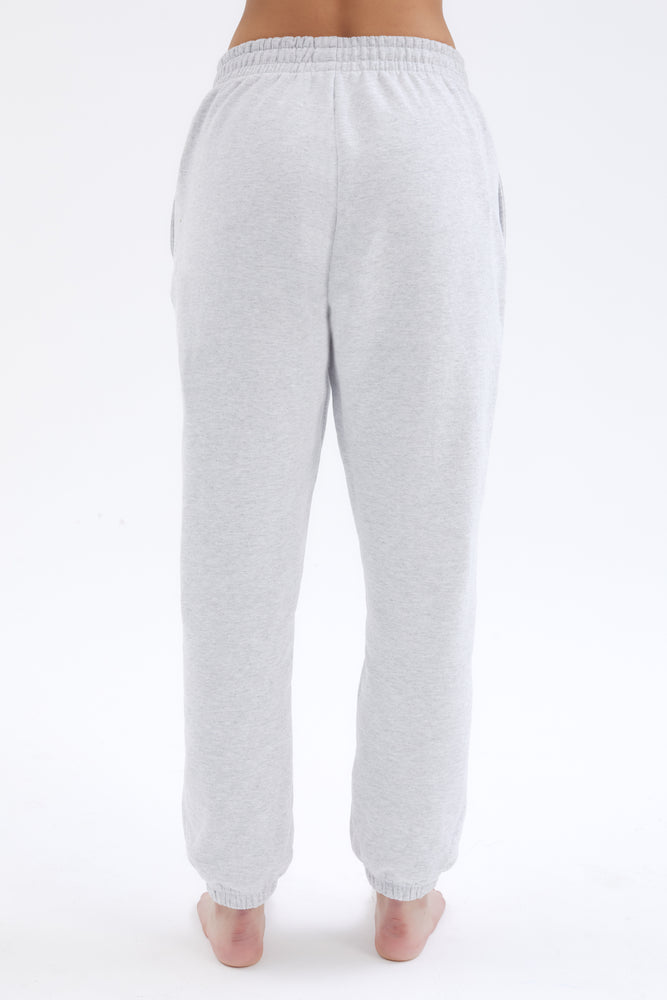 
                  
                    Load image into Gallery viewer, HERITAGE SWEATPANTS LT HEATHER GREY
                  
                