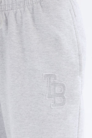 
                  
                    Load image into Gallery viewer, HERITAGE SWEATPANTS LT HEATHER GREY
                  
                