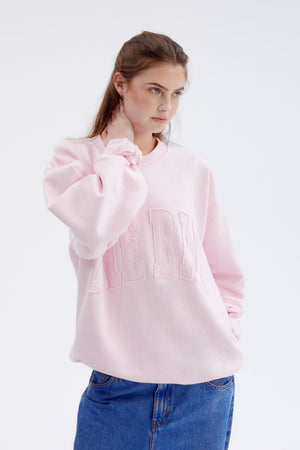 
                  
                    Load image into Gallery viewer, HERITAGE SWEATSHIRT BLUSH
                  
                