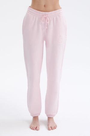 
                  
                    Load image into Gallery viewer, HERITAGE SWEATPANTS BLUSH
                  
                