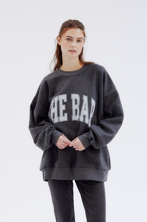 
                  
                    Load image into Gallery viewer, INSIDE OUT VARSITY SWEATSHIRT
                  
                