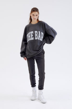 
                  
                    Load image into Gallery viewer, INSIDE OUT VARSITY SWEATSHIRT
                  
                