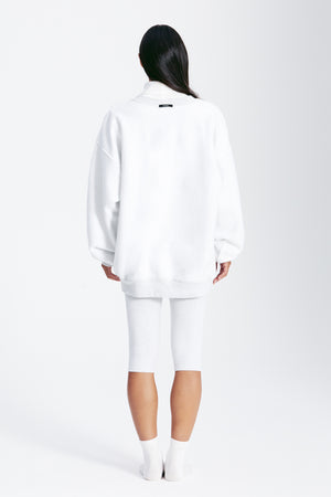 
                  
                    Load image into Gallery viewer, INSIDE OUT VARSITY LT HEATHER GREY
                  
                