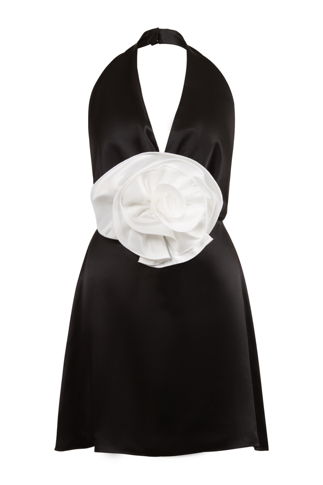 
                  
                    Load image into Gallery viewer, CELINE DRESS NOIR
                  
                