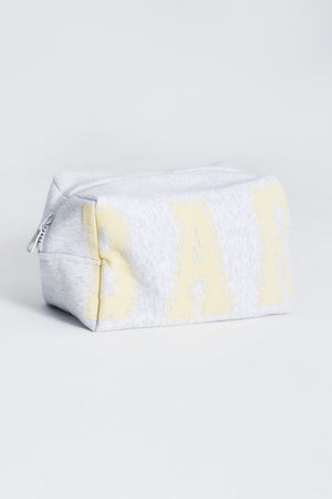 
                  
                    Load image into Gallery viewer, VARSITY POUCH LT HEATHER GREY
                  
                