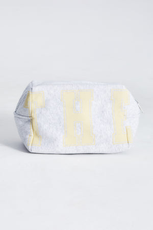 
                  
                    Load image into Gallery viewer, VARSITY POUCH LT HEATHER GREY
                  
                