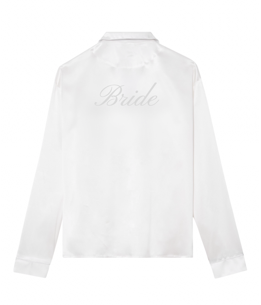 
                  
                    Load image into Gallery viewer, BRIDE REGIS TOP BLANC (OTM COPY)
                  
                