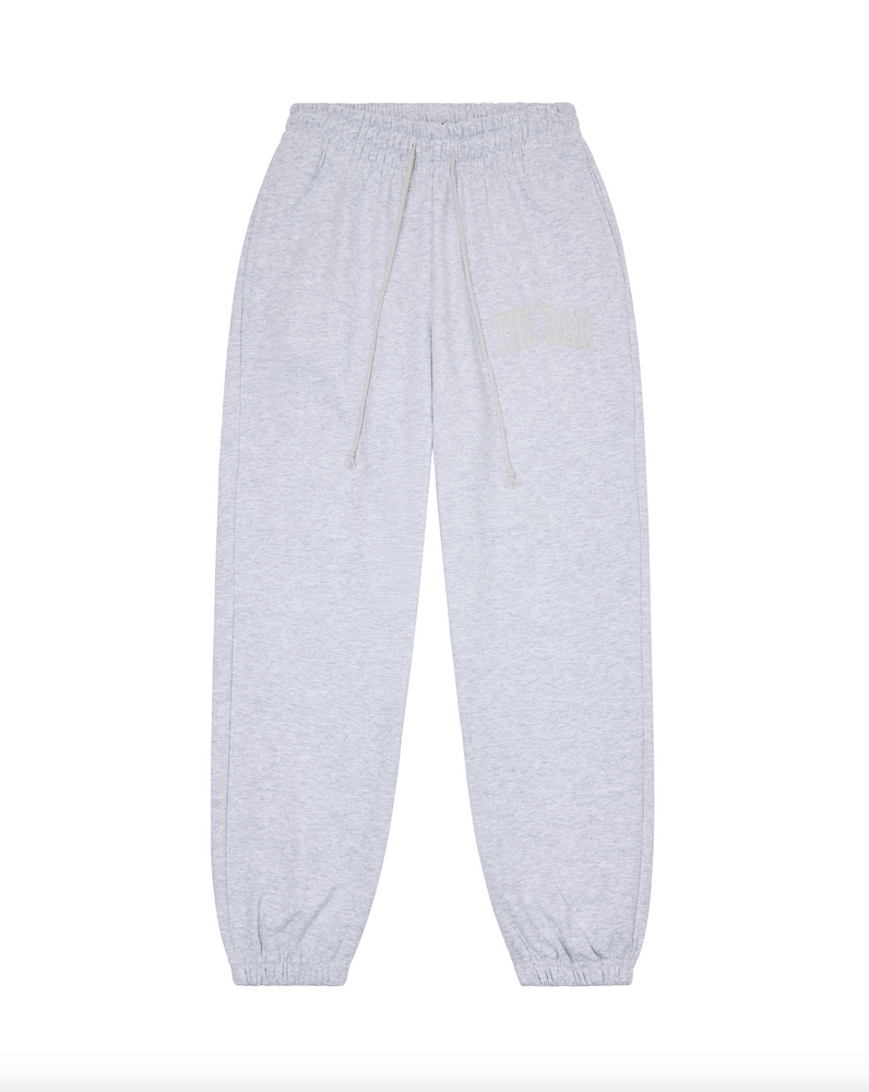 
                  
                    Load image into Gallery viewer, VARSITY SWEATPANTS LT HEATHER GREY TONAL
                  
                