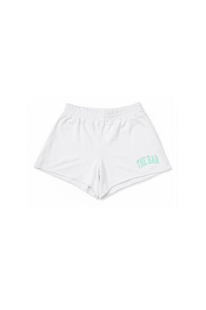 TEE SHORT WHITE/MINT – The Bar