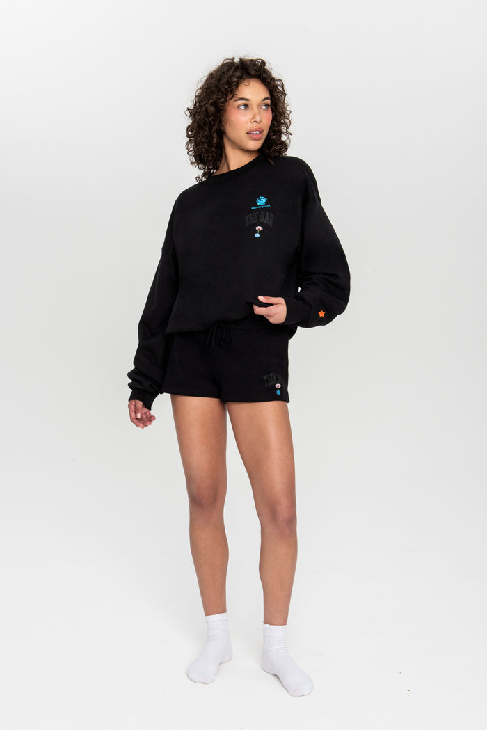WÖLFFER ESTATE VARSITY SHORT BLACK