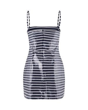 RODY SEQUIN DRESS The Bar RODY SEQUIN DRESS The Bar