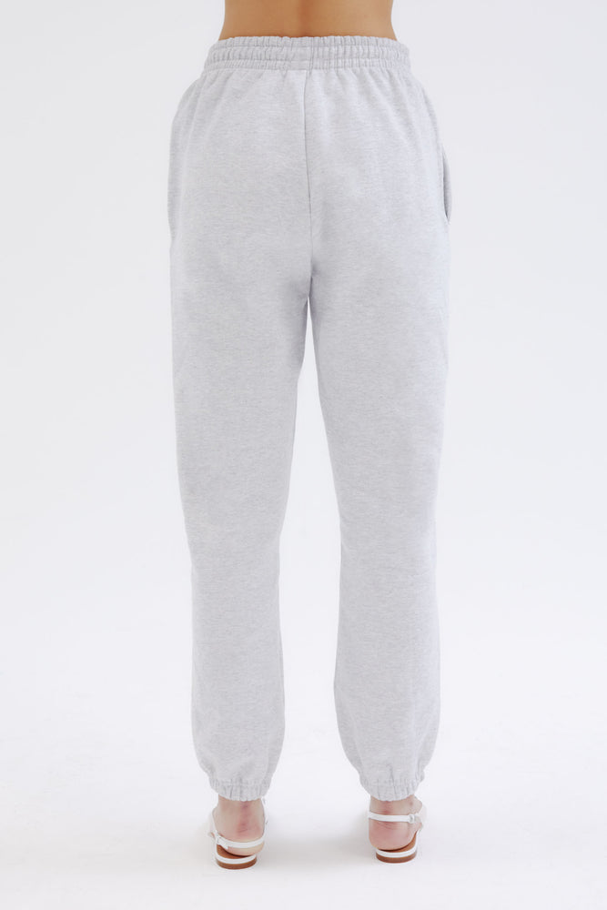 
                  
                    Load image into Gallery viewer, VARSITY SWEATPANTS LT HEATHER GREY TONAL
                  
                