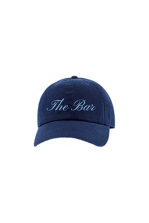 
                  
                    Load image into Gallery viewer, THE BAR HAT NAVY/BABY BLUE
                  
                