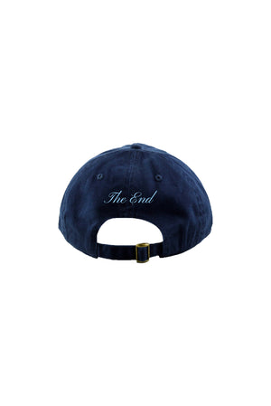 
                  
                    Load image into Gallery viewer, THE BAR HAT NAVY/BABY BLUE
                  
                