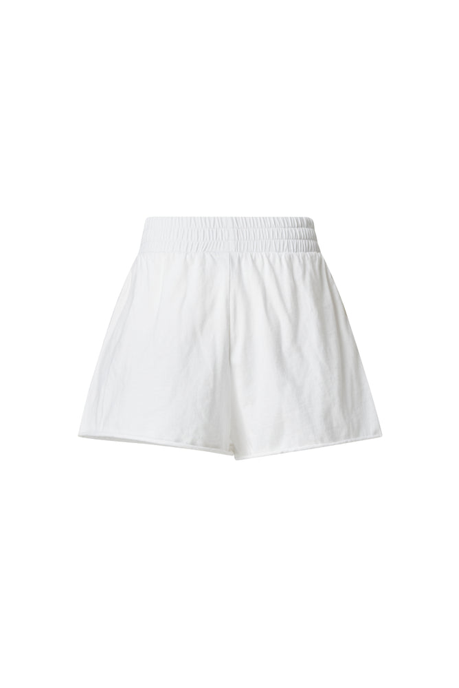 
                  
                    Load image into Gallery viewer, BRIDE COTTON SHORT WHITE
                  
                