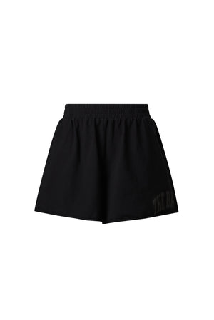 
                  
                    Load image into Gallery viewer, VARSITY COTTON SHORT BLACK
                  
                