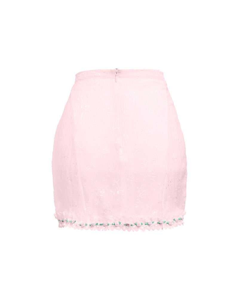 
                  
                    Load image into Gallery viewer, LENNON SKIRT ROSÉ
                  
                