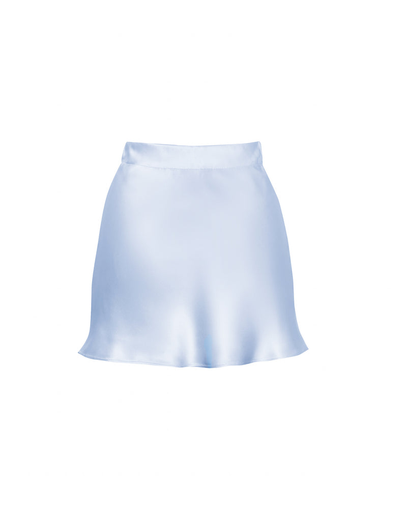 
                  
                    Load image into Gallery viewer, MONROE SKIRT CIELO
                  
                