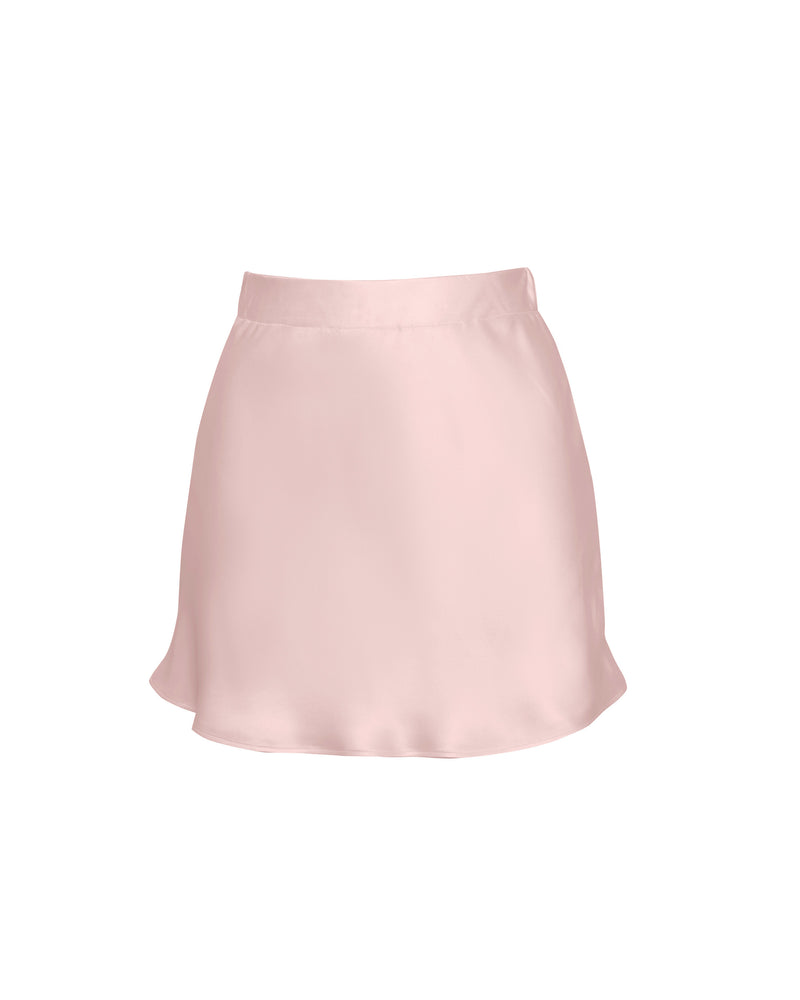 
                  
                    Load image into Gallery viewer, MONROE SKIRT ROSE
                  
                