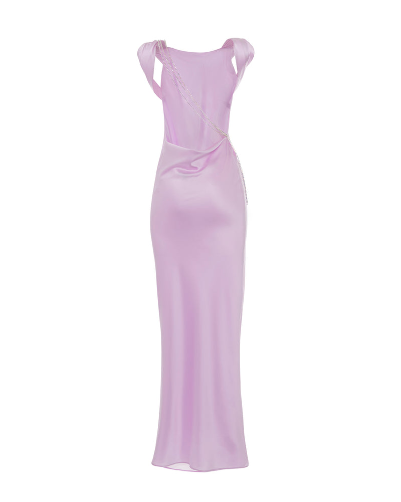 
                  
                    Load image into Gallery viewer, PIERRE GOWN LILAC
                  
                