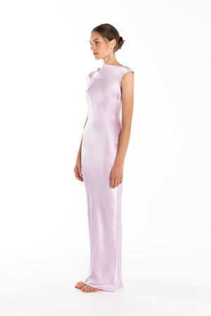 
                  
                    Load image into Gallery viewer, REMY GOWN LILAC
                  
                