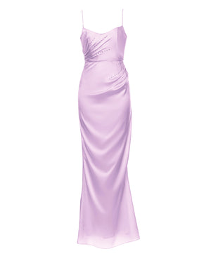 
                  
                    Load image into Gallery viewer, YVES GOWN LILAC
                  
                