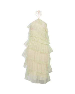 
                  
                    Load image into Gallery viewer, KAI DRESS PISTACHIO
                  
                