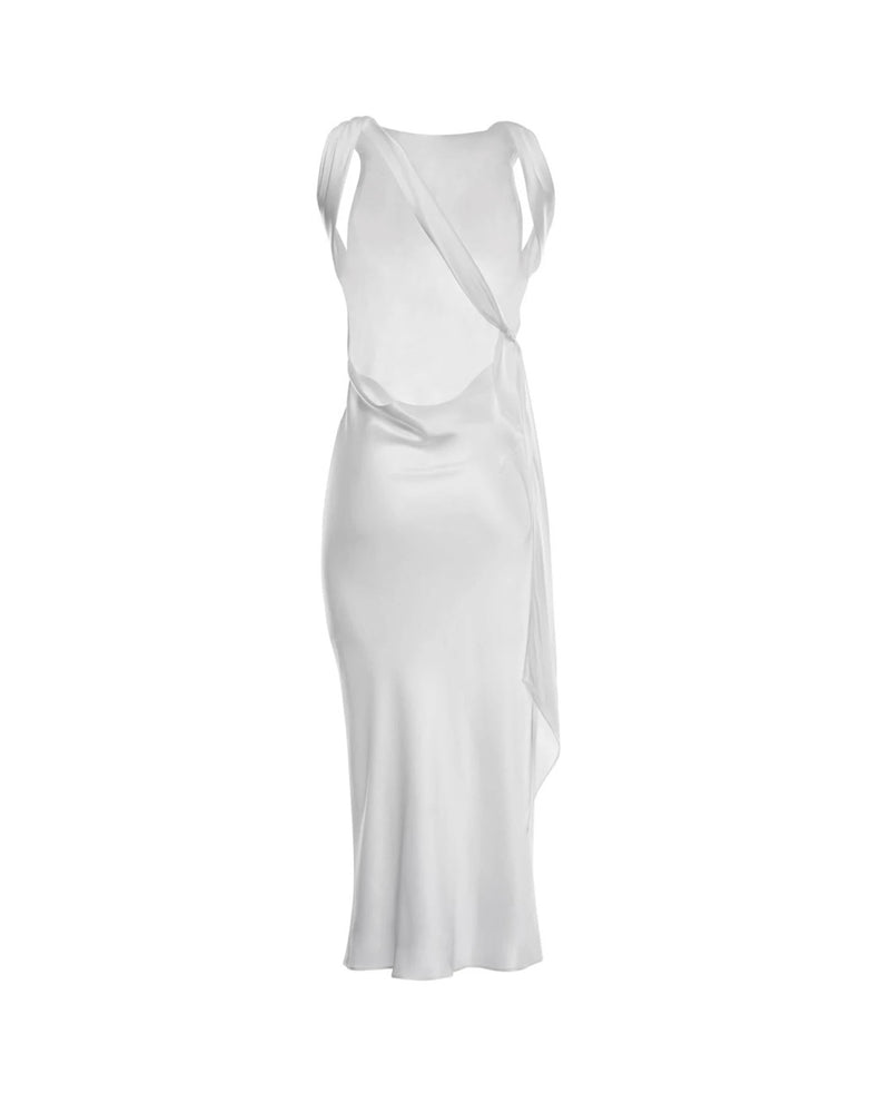 MAX DRESS BLANC – The Bar